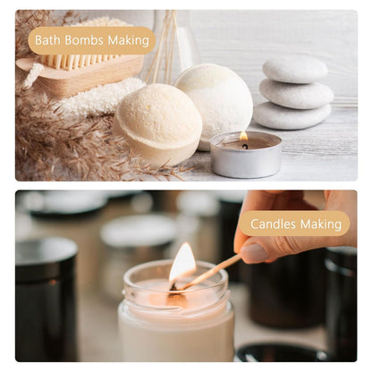 White Tea Essential Oil,  Aromatherapy Essential Oils for Diffuser, Massage, Soap, Candle Making, Home Fragrance, 30 Ml