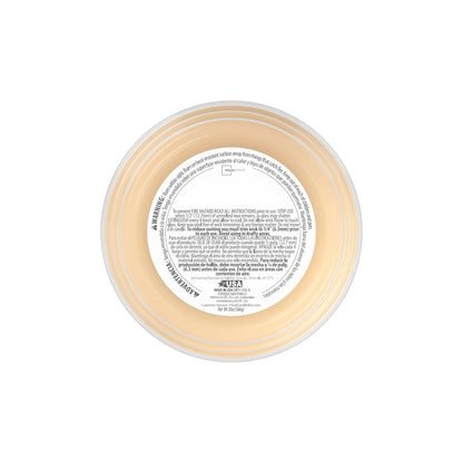 Single-Wick Scented Glass Jar Candle, Frosted Spice Cupcakes, 20Oz.