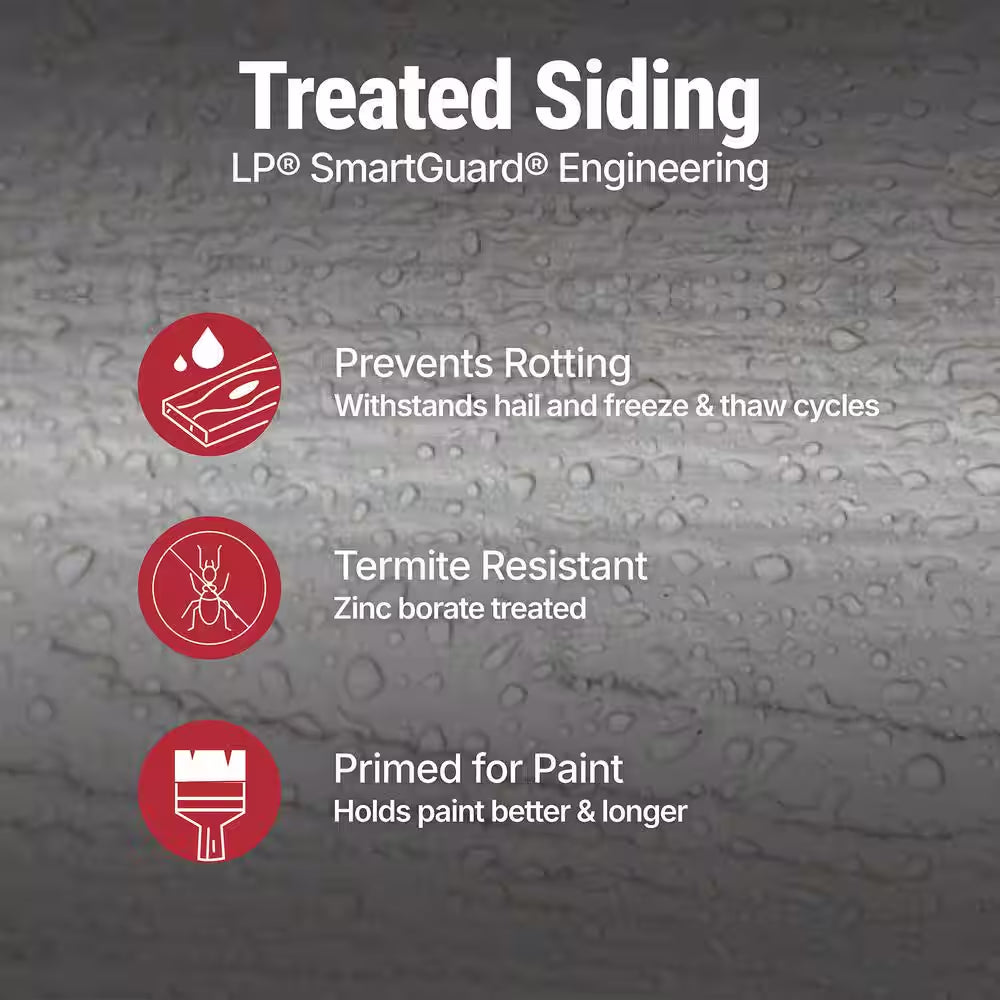 Do-It Yourself Beachwood 10 Ft. W X 12 Ft. D Wood Garden Shed Storage with Floor, Windows, and Double Door (120 Sq. Ft.)