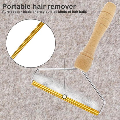 Lint Cleaner Pro - Lint Remover Cleaner - Portable Lint Remover, Pet Hair Remover Hairball Quick Epilator Shaver for Removing Dust and Pet Hair from Clothing Sofa Blanket Stair Carpets