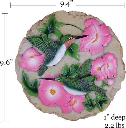 Hummingbird Stepping Stone
