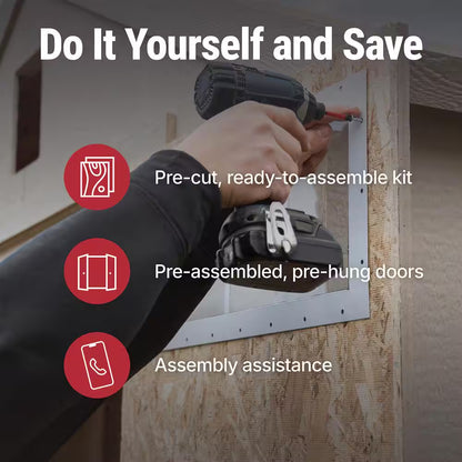 Do-It Yourself Beachwood 10 Ft. W X 12 Ft. D Wood Garden Shed Storage with Floor, Windows, and Double Door (120 Sq. Ft.)