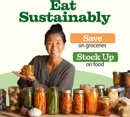 55 Vegetable Seeds Pack 28,000+ Non-Gmo Heirloom Seeds for Planting Vegetables, Survival Seed Vault, Garden Kit for Spring Fall Winter, Gift for Gardeners