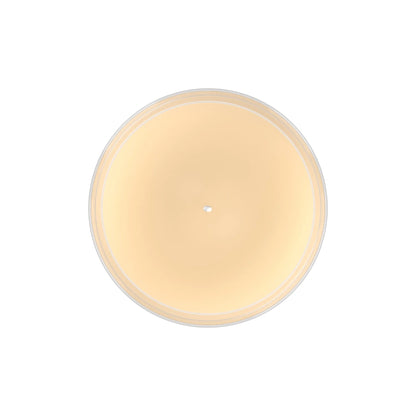 Single-Wick Scented Glass Jar Candle, Frosted Spice Cupcakes, 20Oz.