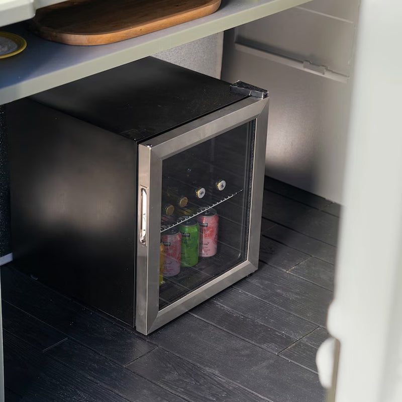 8-Ft X 7-Ft Outdoor Entertainment Cabana Bar Gray Lean-To Resin Storage Shed