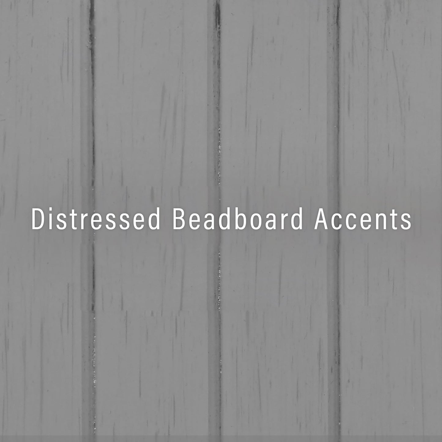 Furniture Seaside Pantry in Distressed Gray